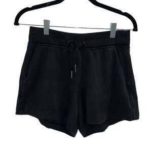 Athleta Balance 4” Shorts Women’s Black Everyday Casual Shorts